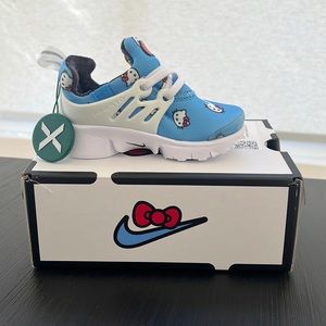 Nike x hello kitty air presto